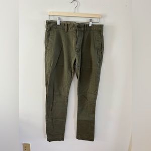 JCrew Mercantile Flex Pant - 31x32